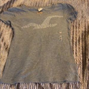 NWT Hollister bling T size small